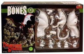 Bones Dragons Dont Share